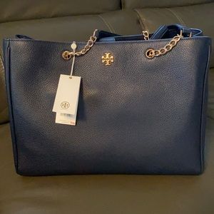 Tory Burch triple tote